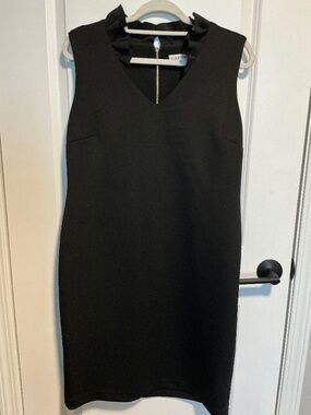 Like New Calvin Klein LBD, size 14